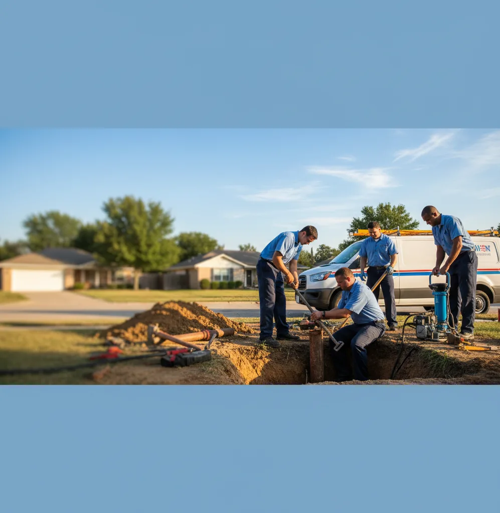 Water Heater Installation in Huntsville, MO